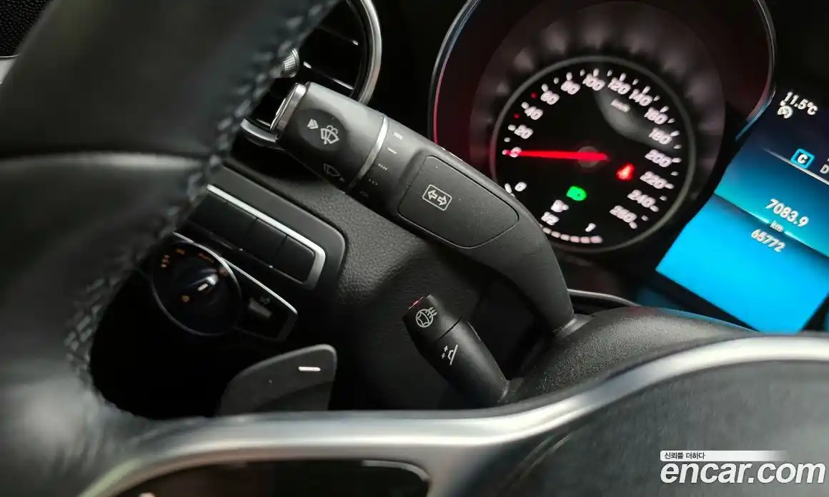 Mercedes-Benz C-Class 2020 1.9 гидро в Москве № 893249, фото 17