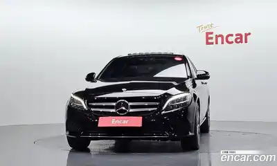 Mercedes-Benz C-Class 2020 1.9 гидро в Москве № 893249, миниатюра 3