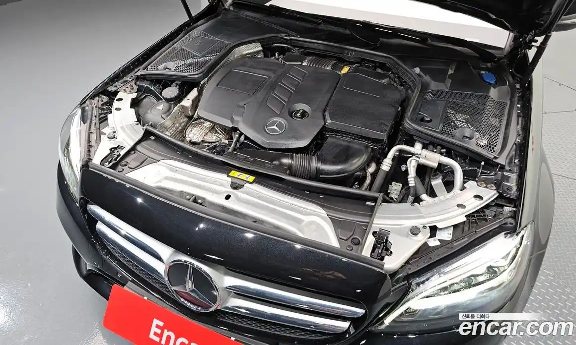 Mercedes-Benz C-Class 2020 1.9 гидро в Москве № 893249, фото 6