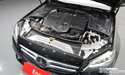 Mercedes-Benz C-Class 2020 1.9 гидро в Москве № 893249, миниатюра 6