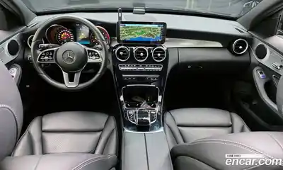 Mercedes-Benz C-Class 2020 1.9 гидро в Москве № 893249, миниатюра 7