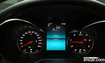 Mercedes-Benz C-Class 2020 1.9 гидро в Москве № 893249, миниатюра 8