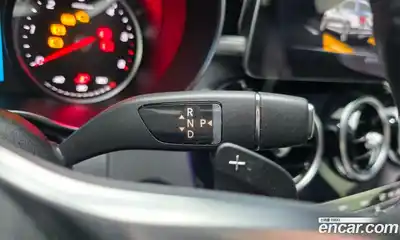 Mercedes-Benz C-Class 2020 1.9 гидро в Москве № 893249, миниатюра 9