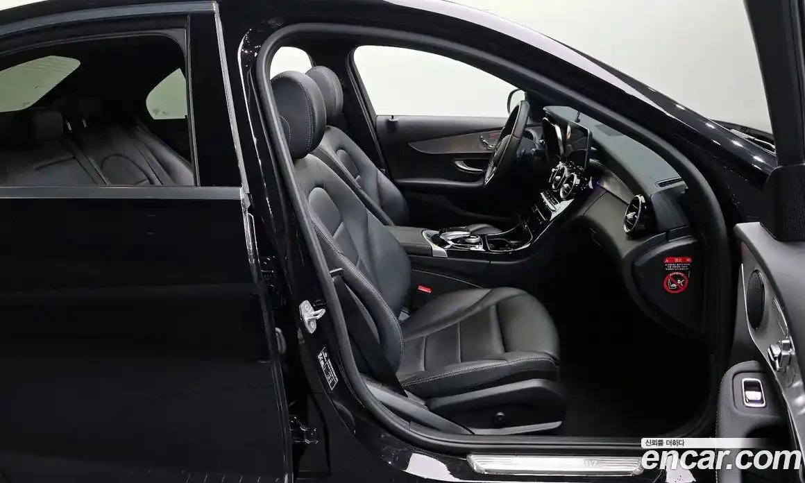 Mercedes-Benz C-Class 2020 1.9 гидро в Москве № 893249, фото 10