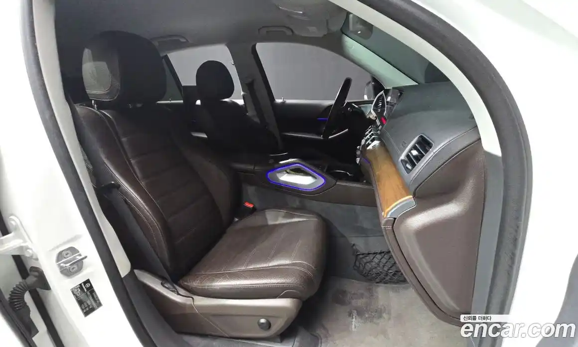 Mercedes-Benz GLE-Class 2019 3.0 гидро в Москве № 893353, фото 11