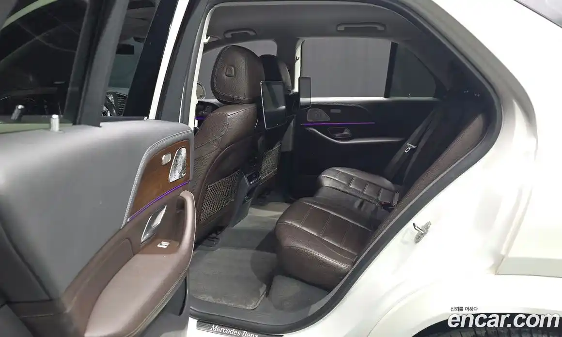 Mercedes-Benz GLE-Class 2019 3.0 гидро в Москве № 893353, фото 12