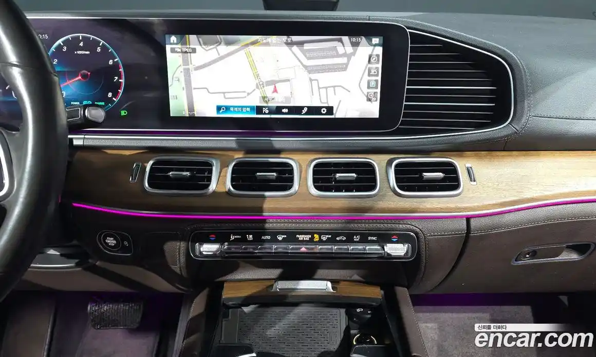 Mercedes-Benz GLE-Class 2019 3.0 гидро в Москве № 893353, фото 14