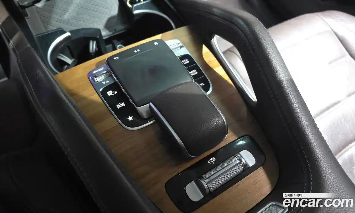 Mercedes-Benz GLE-Class 2019 3.0 гидро в Москве № 893353, фото 18