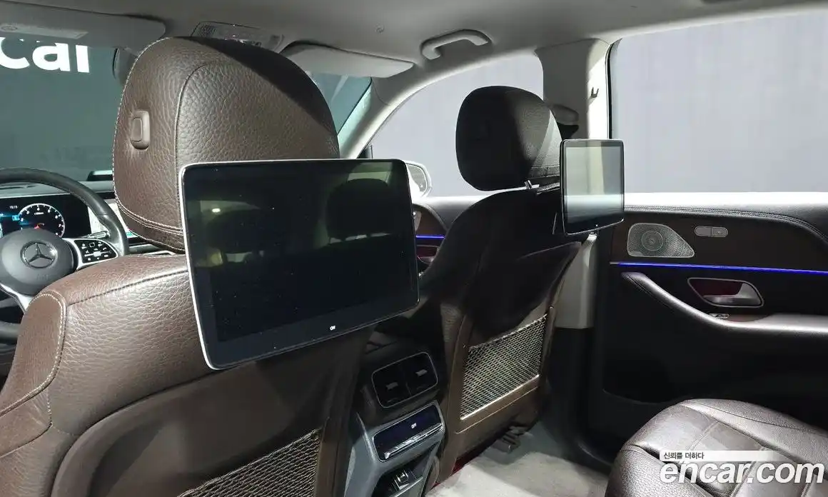 Mercedes-Benz GLE-Class 2019 3.0 гидро в Москве № 893353, фото 19