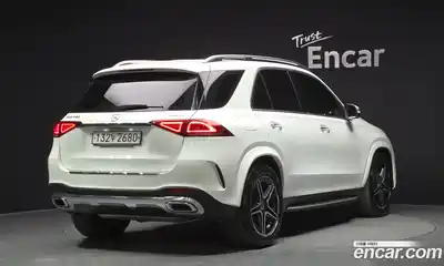 Mercedes-Benz GLE-Class 2019 3.0 гидро в Москве № 893353, миниатюра 2