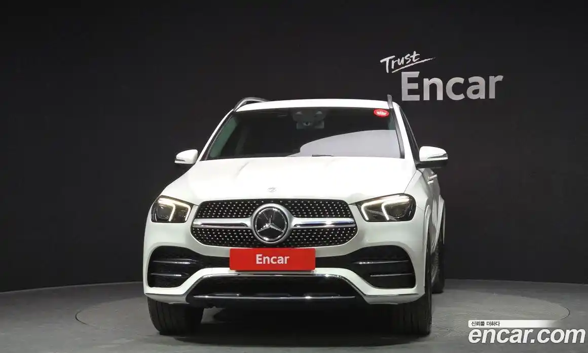 Mercedes-Benz GLE-Class 2019 3.0 гидро в Москве № 893353, фото 3