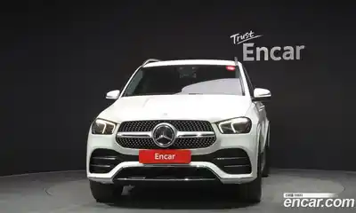 Mercedes-Benz GLE-Class 2019 3.0 гидро в Москве № 893353, миниатюра 3