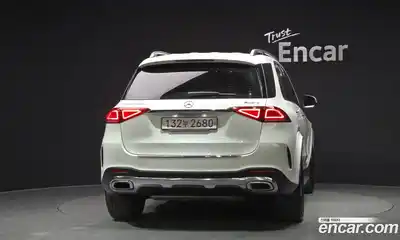 Mercedes-Benz GLE-Class 2019 3.0 гидро в Москве № 893353, миниатюра 4