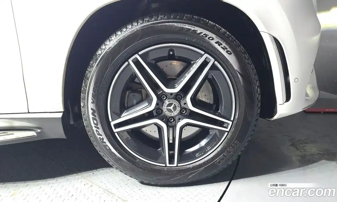Mercedes-Benz GLE-Class 2019 3.0 гидро в Москве № 893353, фото 5