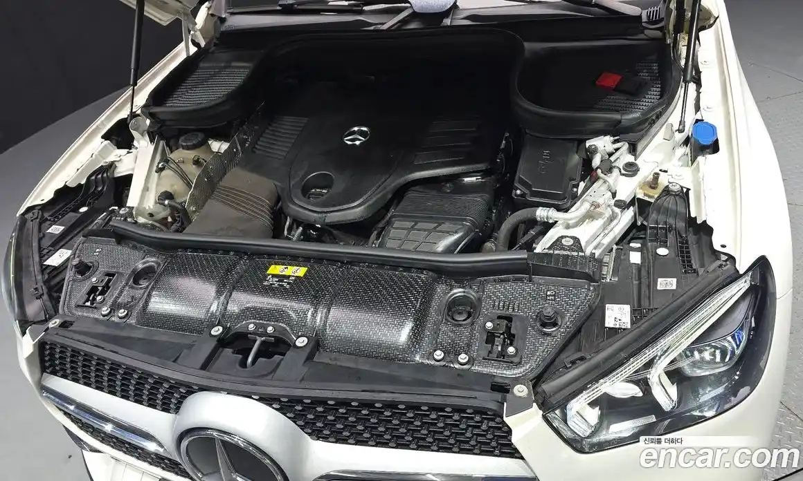 Mercedes-Benz GLE-Class 2019 3.0 гидро в Москве № 893353, фото 6