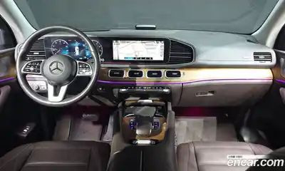 Mercedes-Benz GLE-Class 2019 3.0 гидро в Москве № 893353, миниатюра 7