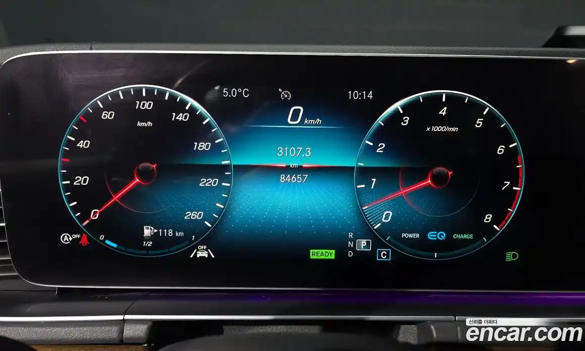 Mercedes-Benz GLE-Class 2019 3.0 гидро в Москве № 893353, фото 8