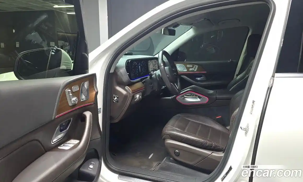 Mercedes-Benz GLE-Class 2019 3.0 гидро в Москве № 893353, фото 10