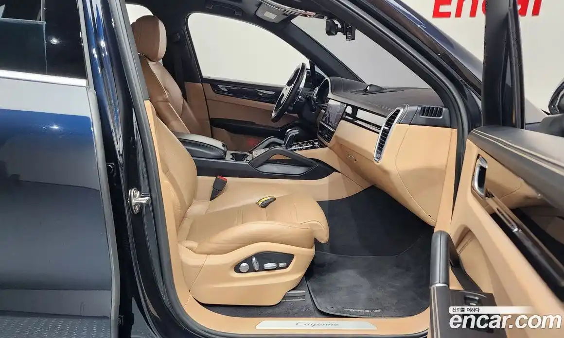 Porsche Cayenne 2019 3.0 гидро в Москве № 894488, фото 11