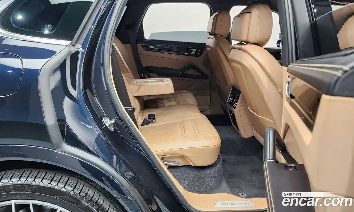 Porsche Cayenne 2019 3.0 гидро в Москве № 894488, фото 12