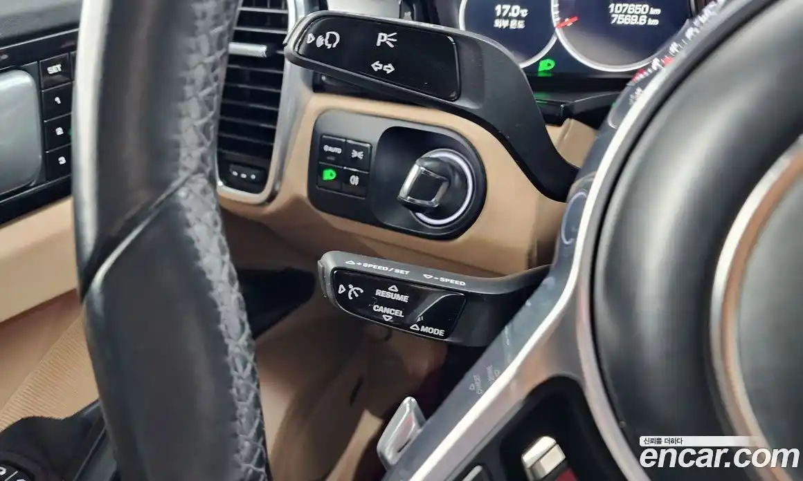 Porsche Cayenne 2019 3.0 гидро в Москве № 894488, фото 14