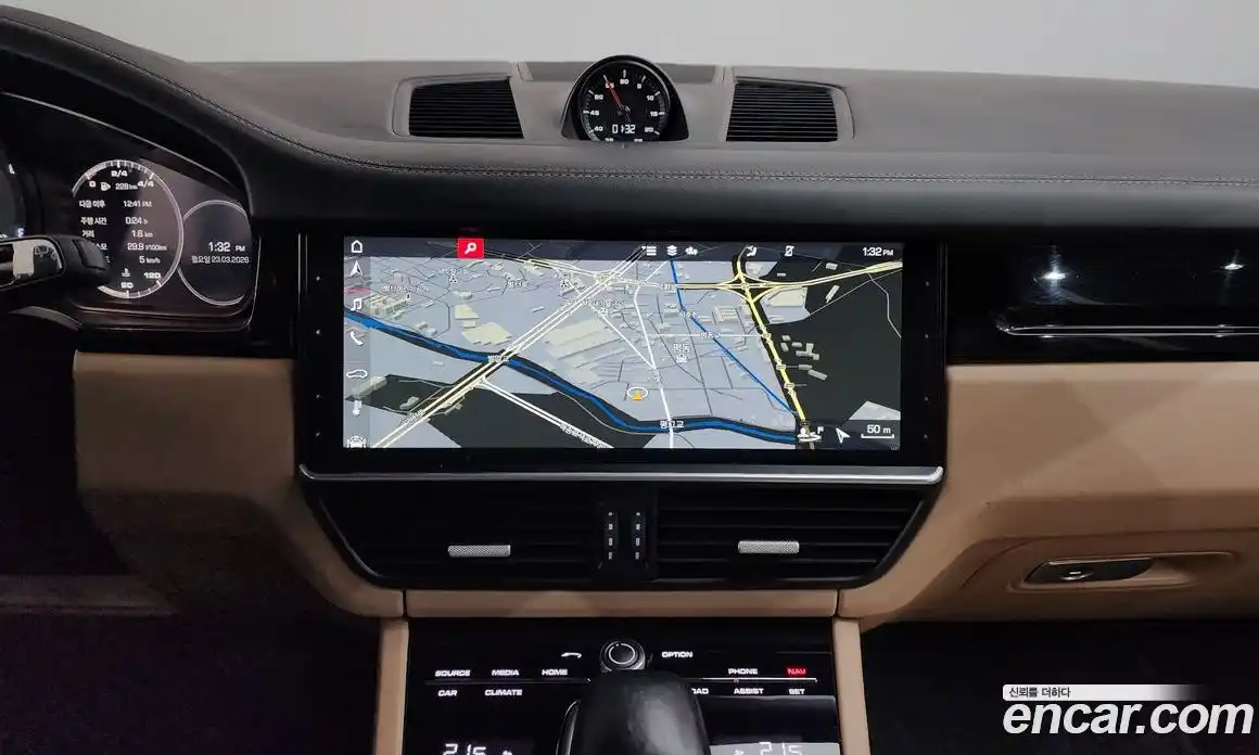 Porsche Cayenne 2019 3.0 гидро в Москве № 894488, фото 15