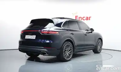 Porsche Cayenne 2019 3.0 гидро в Москве № 894488, миниатюра 2