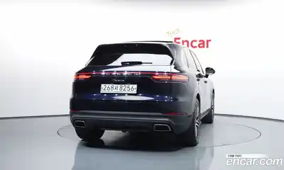Porsche Cayenne 2019 3.0 гидро в Москве № 894488, миниатюра 4