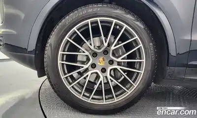 Porsche Cayenne 2019 3.0 гидро в Москве № 894488, миниатюра 5