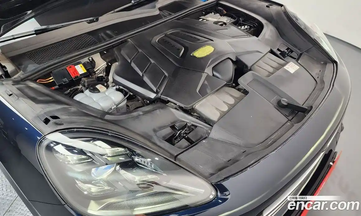 Porsche Cayenne 2019 3.0 гидро в Москве № 894488, фото 6
