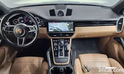 Porsche Cayenne 2019 3.0 гидро в Москве № 894488, миниатюра 7