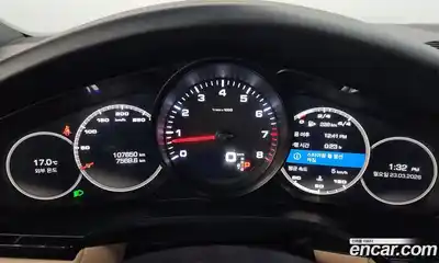 Porsche Cayenne 2019 3.0 гидро в Москве № 894488, миниатюра 8