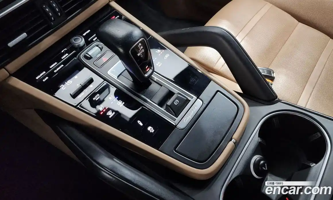 Porsche Cayenne 2019 3.0 гидро в Москве № 894488, фото 9