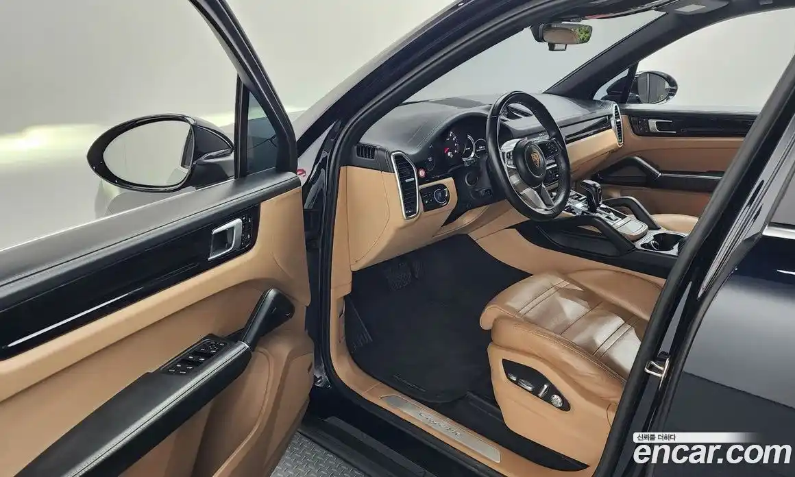 Porsche Cayenne 2019 3.0 гидро в Москве № 894488, фото 10