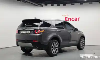 Land Rover Discovery Sport 2017 2.0 гидро в Москве № 895051, миниатюра 2