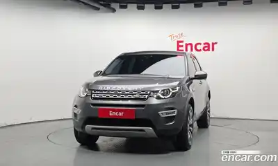 Land Rover Discovery Sport 2017 2.0 гидро в Москве № 895051, миниатюра 3