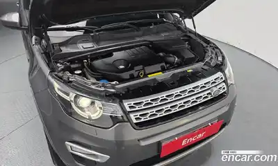 Land Rover Discovery Sport 2017 2.0 гидро в Москве № 895051, миниатюра 6