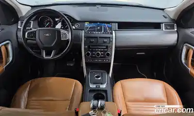 Land Rover Discovery Sport 2017 2.0 гидро в Москве № 895051, миниатюра 7