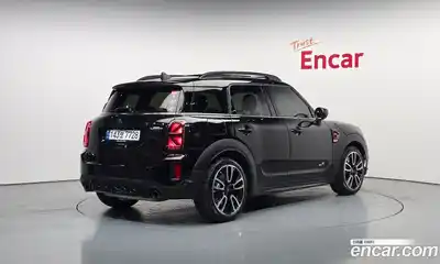 Mini Countryman 2021 2.0 гидро в Москве № 895439, миниатюра 2