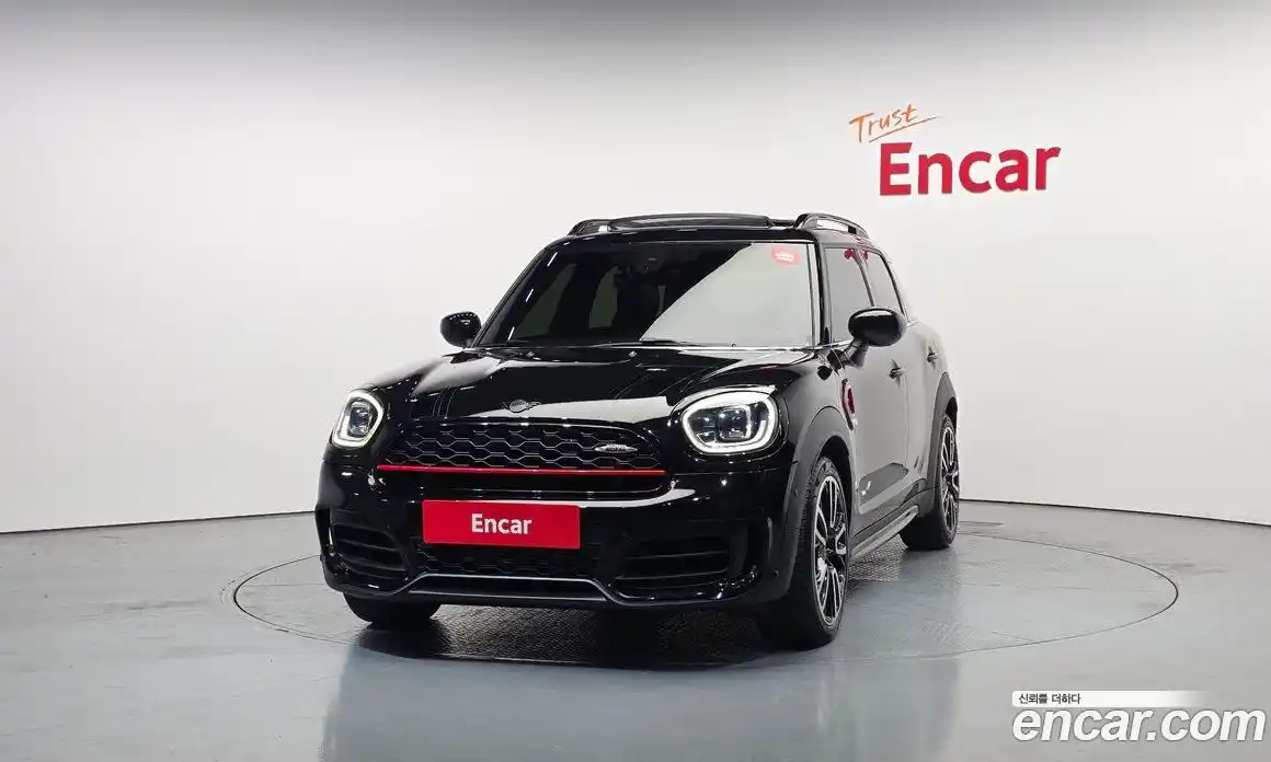 Mini Countryman 2021 2.0 гидро в Москве № 895439, фото 3