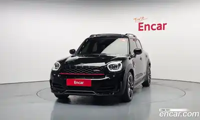 Mini Countryman 2021 2.0 гидро в Москве № 895439, миниатюра 3