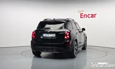 Mini Countryman 2021 2.0 гидро в Москве № 895439, миниатюра 4