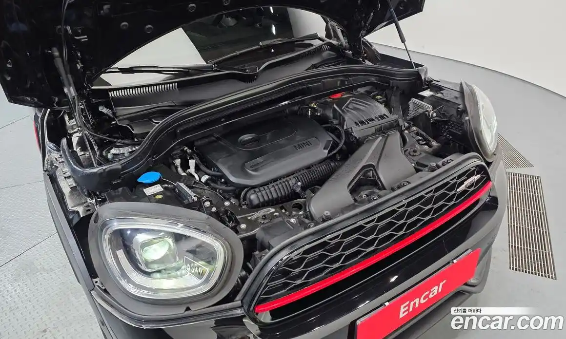 Mini Countryman 2021 2.0 гидро в Москве № 895439, фото 6