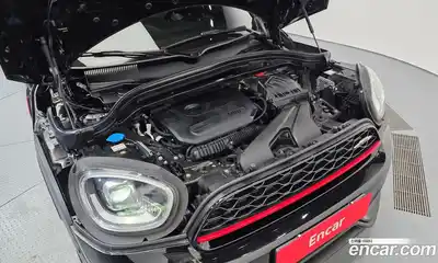Mini Countryman 2021 2.0 гидро в Москве № 895439, миниатюра 6