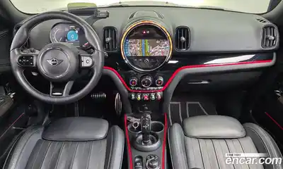 Mini Countryman 2021 2.0 гидро в Москве № 895439, миниатюра 7