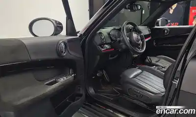 Mini Countryman 2021 2.0 гидро в Москве № 895439, миниатюра 10