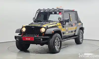 Jeep Wrangler, 2010