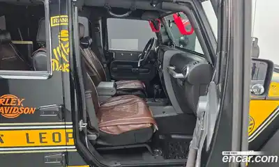Jeep Wrangler 2010 2.8 гидро в Москве № 896616, миниатюра 11