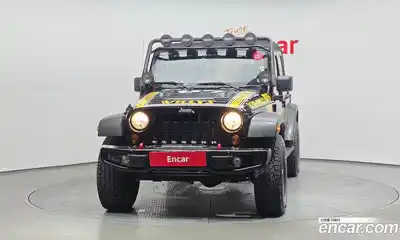 Jeep Wrangler 2010 2.8 гидро в Москве № 896616, миниатюра 3