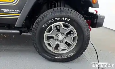 Jeep Wrangler 2010 2.8 гидро в Москве № 896616, миниатюра 5